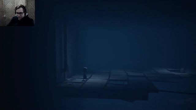 Little Nightmares II (#5) ДОКТОРИПАУК смотреть онлайн
