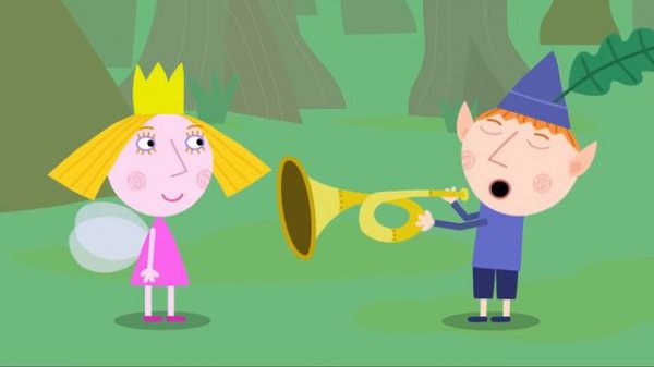Ben and Holly’s Little Kingdom | Season 1 | Episode 29| Kids Videos