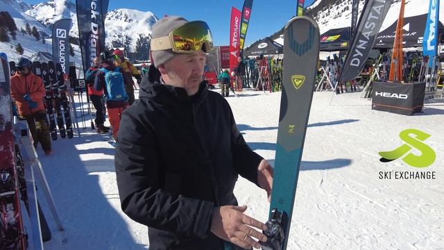Rossignol Experience 82 Bassalt смотреть онлайн