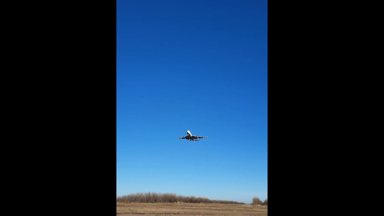 Посадка в аэропорту Астаны #boeing747-4KZF #austria #astana #nqz #airport #kz #cargo #spotting #sky смотреть онлайн
