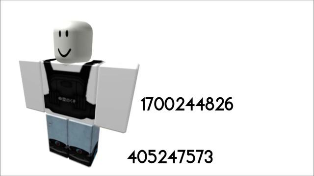 30 outfits (roblox clothing codes pt. 12) смотреть онлайн