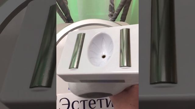 Аппарат 5 в 1 LPG,кавитация,вакуумный массаж,RF лица и тела BSM-M6 смотреть онлайн