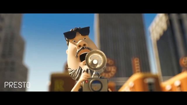 The Photographer VII | Cinema 4D, Blackmagic Fusion & Octane Render смотреть онлайн