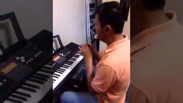 SOLO COM FLAUTA SOPRANO YAMAHA YRS 302BIII DA HARPA CRISTÃ Nº 77 '' GUARDA O CONTACTO