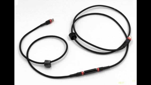 Двусторонний "Ж"-переходник USB-C | #Обзор смотреть онлайн