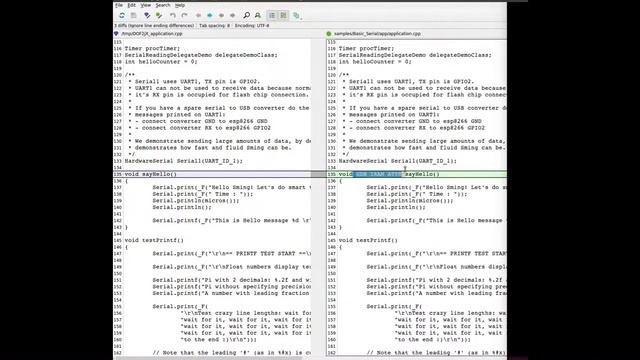 Debugging Sming applications on ESP8266 смотреть онлайн