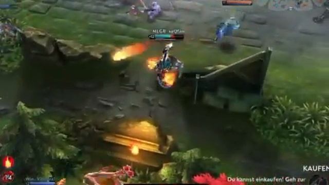 Fast Win in Vainglory - Gaming on iPad Pro 10.5 Recording mit iOS смотреть онлайн