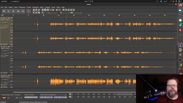 Точная синхронизация аудио и видео при помощи ffmpeg | Скрипты работы со звуком смотреть онлайн