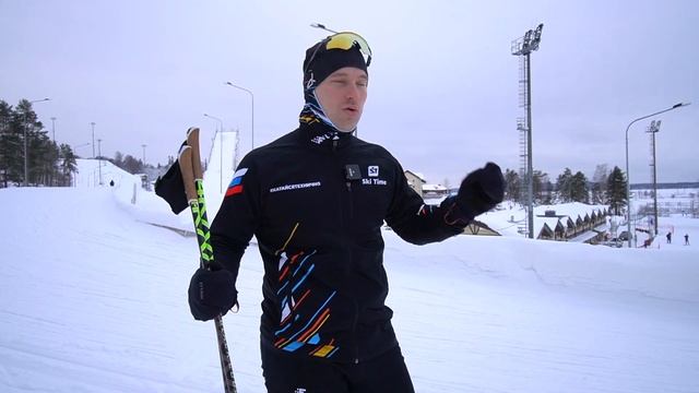 Как проходить повороты и не терять скорость! смотреть онлайн