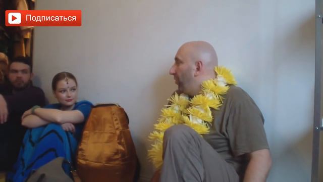 Без цели нет результата действий. Сатья дас