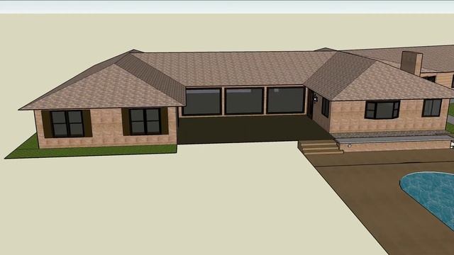 3D Garage Model смотреть онлайн