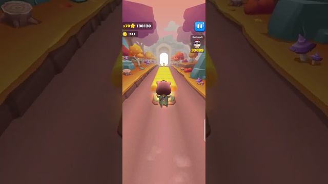 Wow So Nice Pet Runner 🎮🐱 Cute Pet Running Live Game Play 💖🐱 Cat Race Value 💖 Pet Game , Garfield