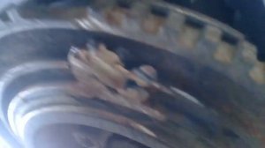 Инжектор от Ваз на Ауди 80.Часть 4.Выставляем метки грм под датчик каленвала..mp4