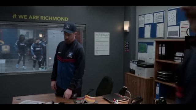 Jamie Tartt Scene - Ted Lasso Season 3 e1 смотреть онлайн