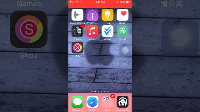Moviebox Ios 8.1.2 no jailbreak. смотреть онлайн
