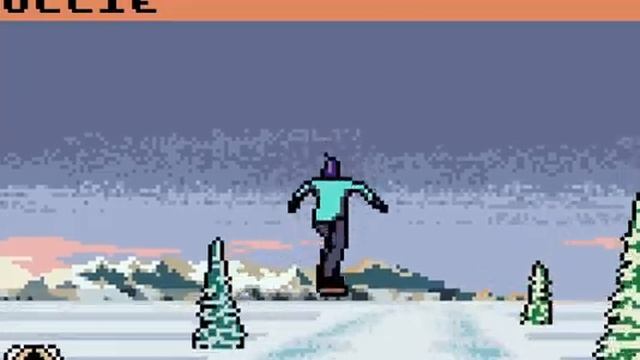 MTV Sports Pure Ride (Game Boy Color)