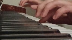 песня юность в сапогах на пианино easy beautiful song on the piano.