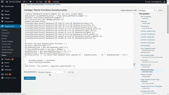 How to Display the Last Updated Date of Your Posts in WordPress смотреть онлайн