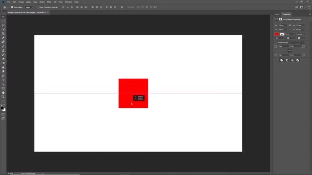 Smart Guides in Photoshop смотреть онлайн
