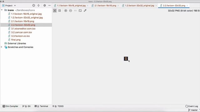 Опыт создания Favicon смотреть онлайн