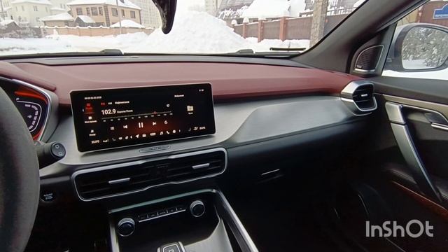 #geelycoolray #geely / Гарантия и отзывная компания Geely в 2023г / Geely Coolray