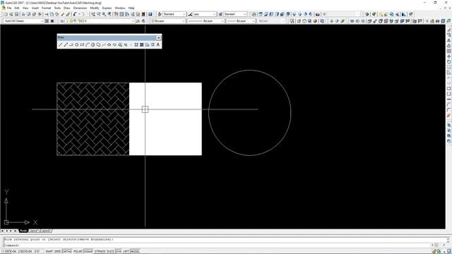 hatch and gradient command in autocad смотреть онлайн
