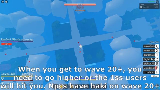 [GPO] - Best Pika Stats + Tutorial In Update 3 (BEST FRUIT?) смотреть онлайн