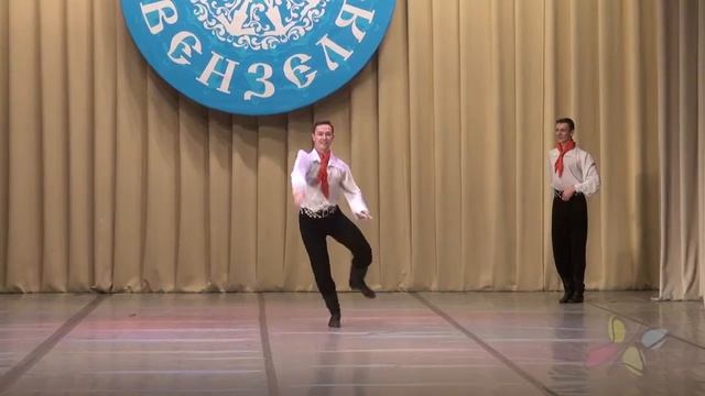 Аргентинский танец «Маламбо» смотреть онлайн