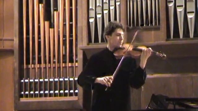 J.S.Bach "CIACCONA" (2) смотреть онлайн