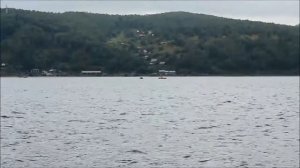 Путешествие на Байкал. Листвянка. Легенда о Байкале, Ангаре и Енисее.