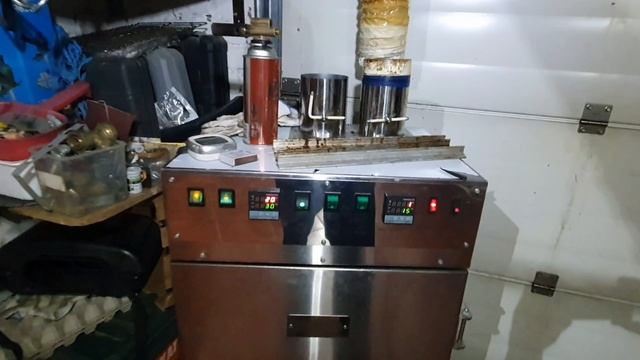 Варено-копченая свиная грудинка. смотреть онлайн