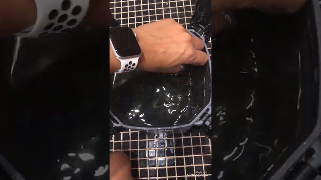 Чистка аквариума красноухой черепахи смотреть онлайн