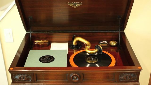 Ya' Comin' Up To Night, Huh? • Jean Goldkette and His Orchestra (Victrola Credenza) смотреть онлайн