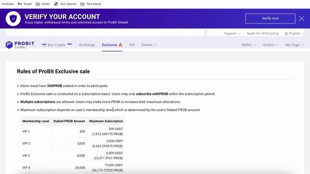 50% Off ApeCoin in ProBit Global смотреть онлайн
