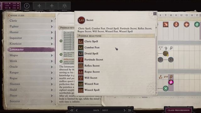 PF: WOTR - Immortal LICH KING Build: 1300+ HP, 1k+ DMG/ATK & LEVEL 10 SPELLS смотреть онлайн