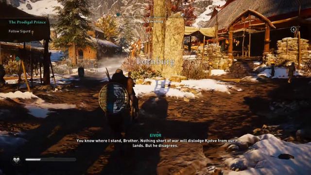 assassin creed valhalla 2 sigurd back home смотреть онлайн