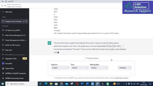 Write Results & Discussion Part of Research Paper using Chatgpt & Ocr |Chatgpt prompts |AI Tool смотреть онлайн