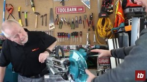 Makita LS1019L Miter Saw