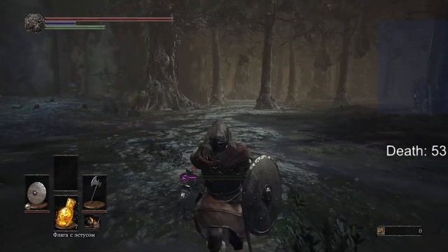 Dark Souls 3 прохождение. Где находится знаток кристальных чар? #5 смотреть онлайн