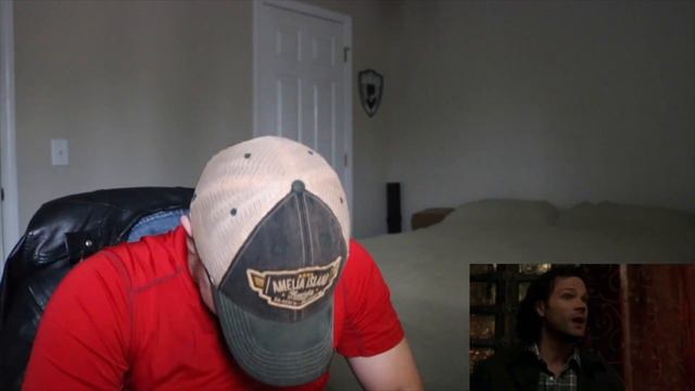 Supernatural S15E6 'Golden Time' REACTION смотреть онлайн