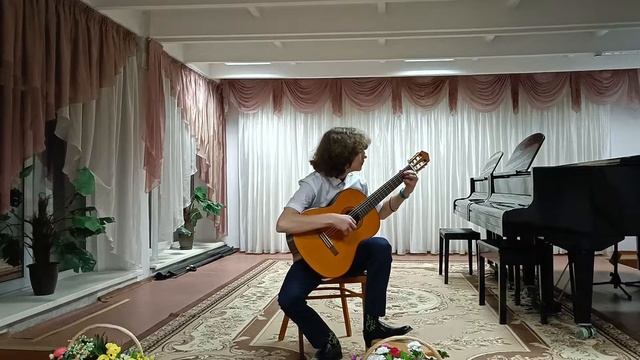 Коньшин Василий Владимирович номинации соло, возрастная группа 15-16лет смотреть онлайн