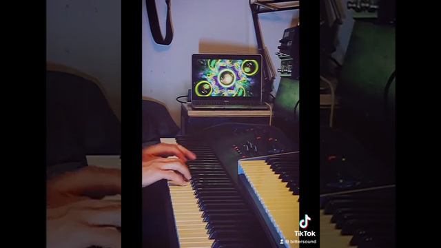 Yamaha modx 8 | piano cover | Goodbyes by Post Malone смотреть онлайн