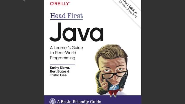 Head First Java 3rd Edition Summary Intro смотреть онлайн