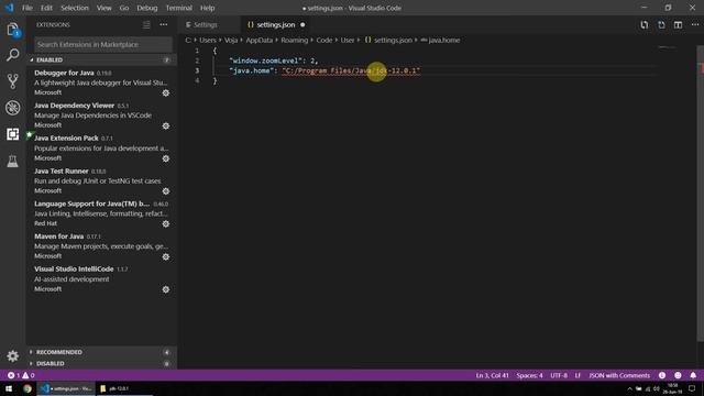 06 How to develop in Java using Visual Studio Code - Spring and Spring Boot смотреть онлайн