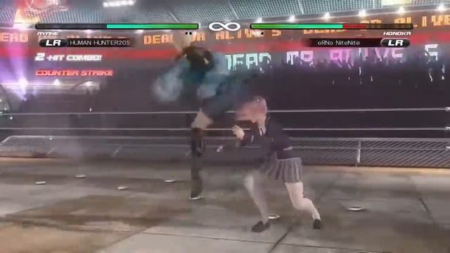 DEAD OR ALIVE 5 Last Round: Core Fighters Top 3 Matchups смотреть онлайн