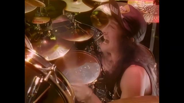 Anthrax - I'm The Man (Music Video) (1980s Thrash Metal Band) (Among The Living) (Scott Ian) [HQ/HD