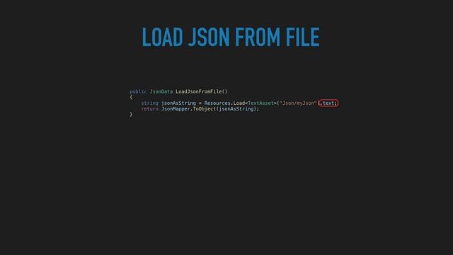 How to easily use json to load and save games in Unity (litJson) смотреть онлайн