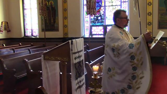 SAT Apr 25: Moleben @ St. Mary's Ukrainian Orthodox Church 4/25/2020