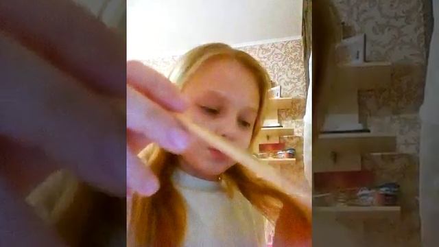 Как покрасить волосы акварелью