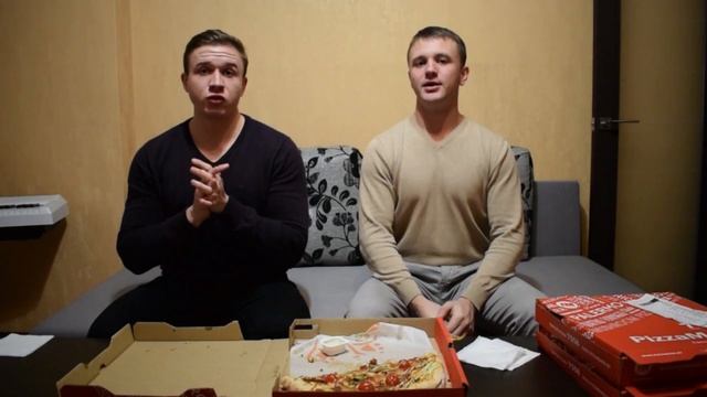 Обзор доставки еды от Пицца Мания (pizzamania.by). Минск. [Доставлено!] смотреть онлайн